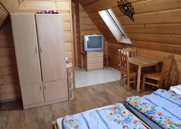 Apartamenty Pokoje U Jacka Zakopane